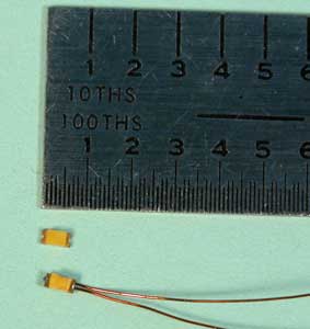 Surface Mount LED's