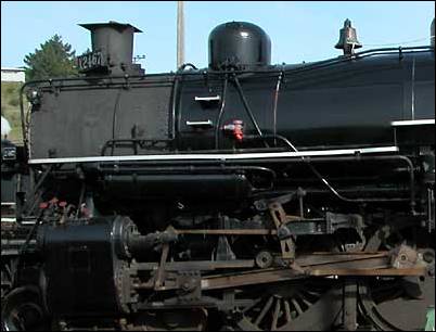 Air tank and piping (prototype)