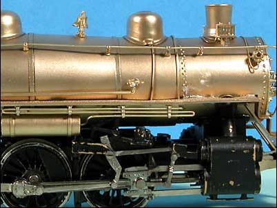 Air cooling coil detail