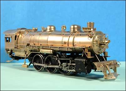 Repaired boiler (Engineer's side)