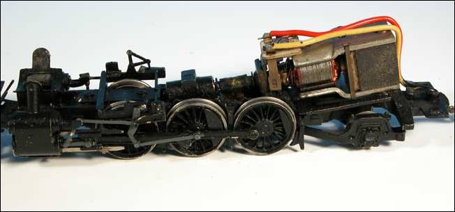 Original driveline
