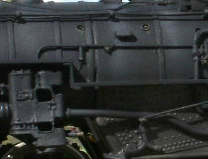 Water scale deposits